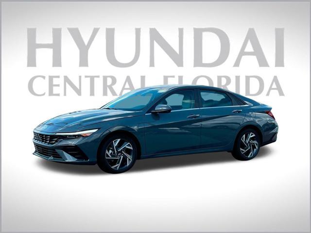 new 2025 Hyundai Elantra car, priced at $27,188