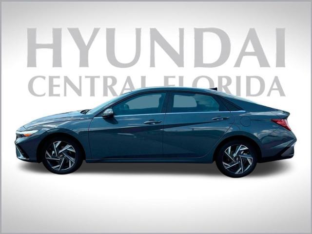 new 2025 Hyundai Elantra car, priced at $27,188