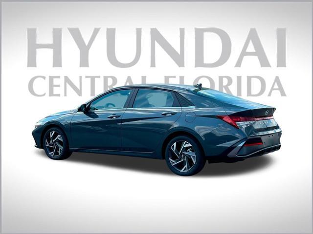 new 2025 Hyundai Elantra car, priced at $27,188