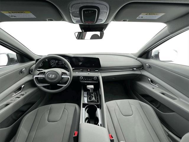new 2025 Hyundai ELANTRA HEV car, priced at $26,379