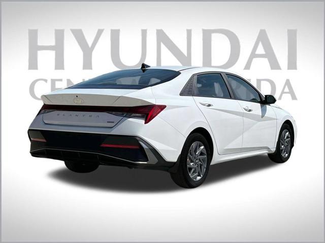 new 2025 Hyundai ELANTRA HEV car, priced at $25,579