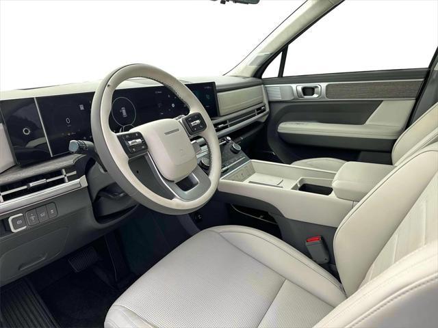 new 2025 Hyundai Santa Fe car, priced at $46,457