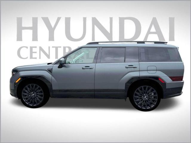 new 2025 Hyundai Santa Fe car, priced at $46,457