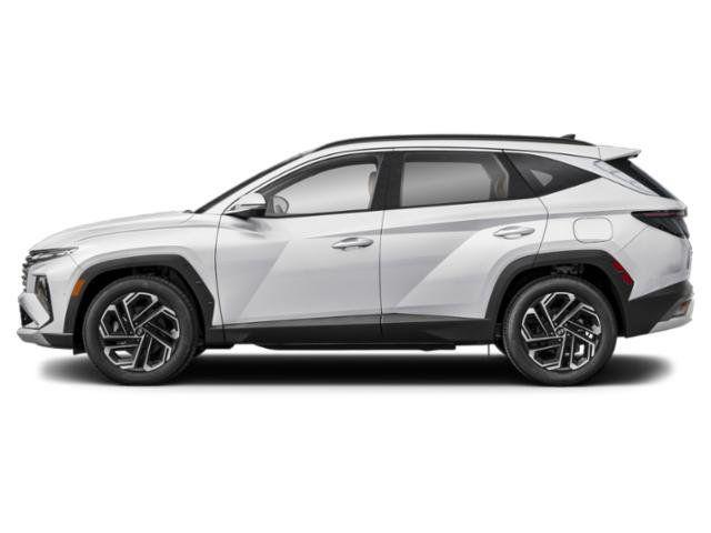 new 2025 Hyundai Tucson car, priced at $40,178