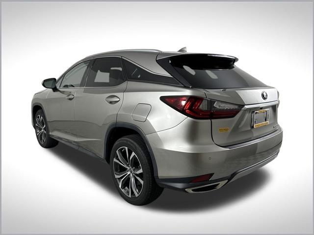 used 2020 Lexus RX 350 car, priced at $34,000