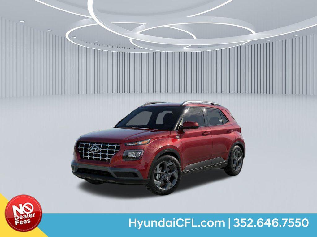 new 2026 Hyundai Venue car, priced at $25,003