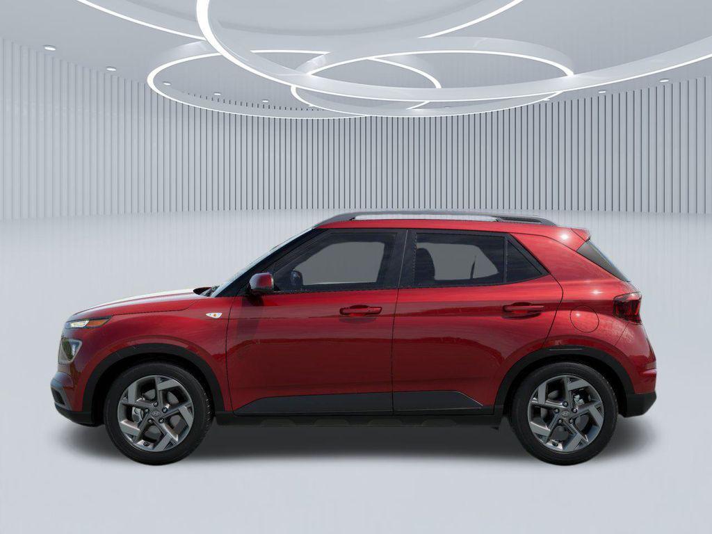 new 2026 Hyundai Venue car, priced at $25,003