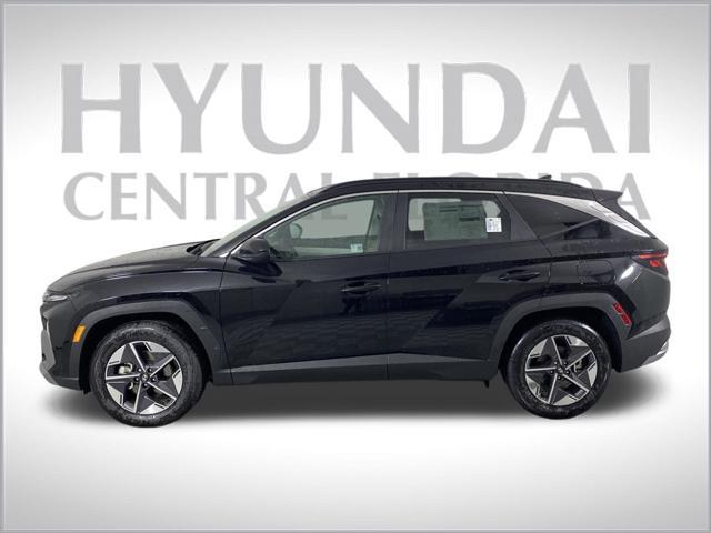 new 2025 Hyundai Tucson car, priced at $32,041