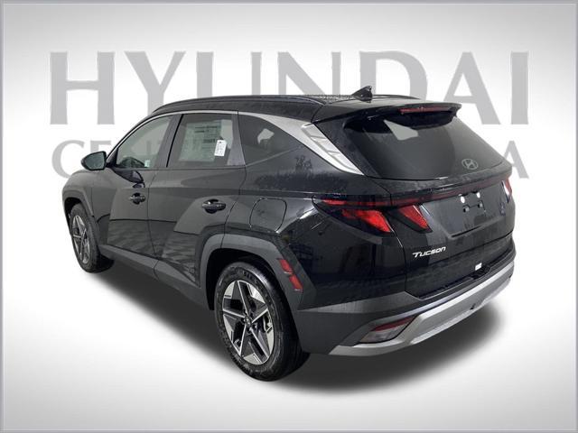 new 2025 Hyundai Tucson car, priced at $32,041