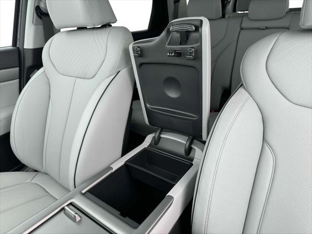 new 2025 Hyundai Palisade car, priced at $44,617