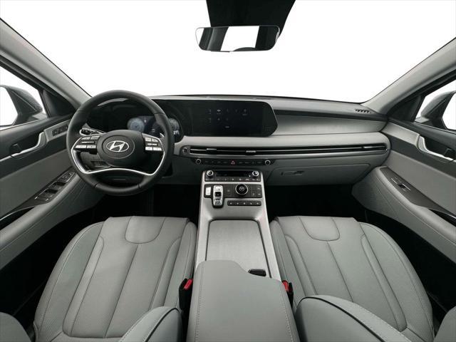new 2025 Hyundai Palisade car, priced at $44,617