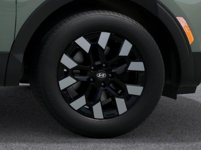 new 2025 Hyundai SANTA CRUZ car, priced at $29,330