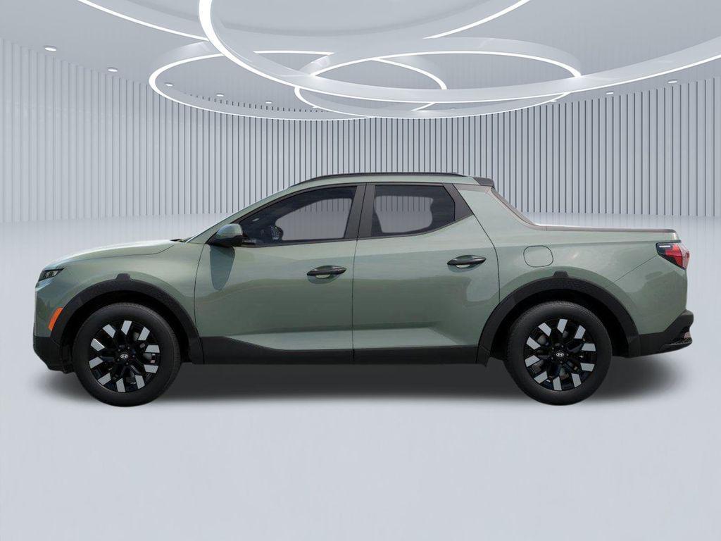 new 2025 Hyundai SANTA CRUZ car, priced at $29,330