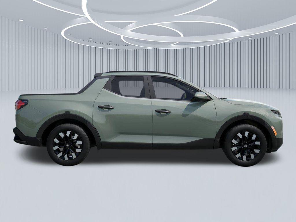 new 2025 Hyundai SANTA CRUZ car, priced at $29,330