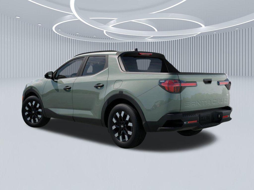 new 2025 Hyundai SANTA CRUZ car, priced at $29,330