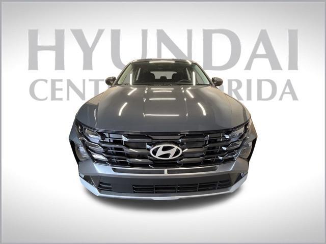 new 2025 Hyundai Tucson car, priced at $27,845