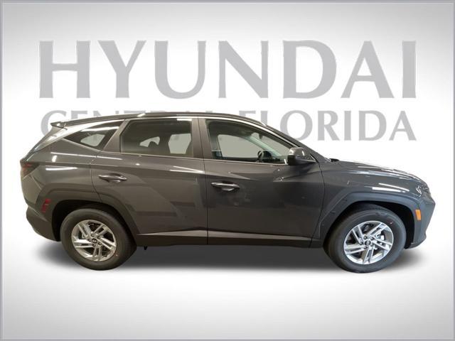 new 2025 Hyundai Tucson car, priced at $27,845