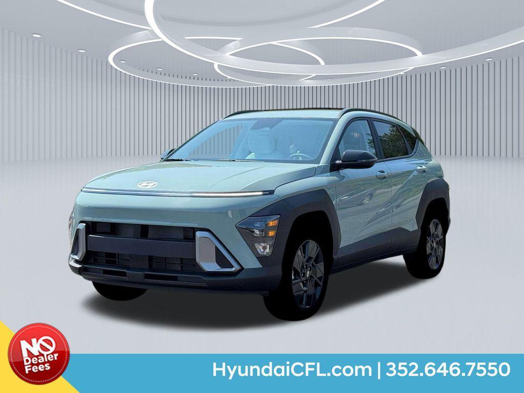 new 2026 Hyundai Kona car, priced at $26,525