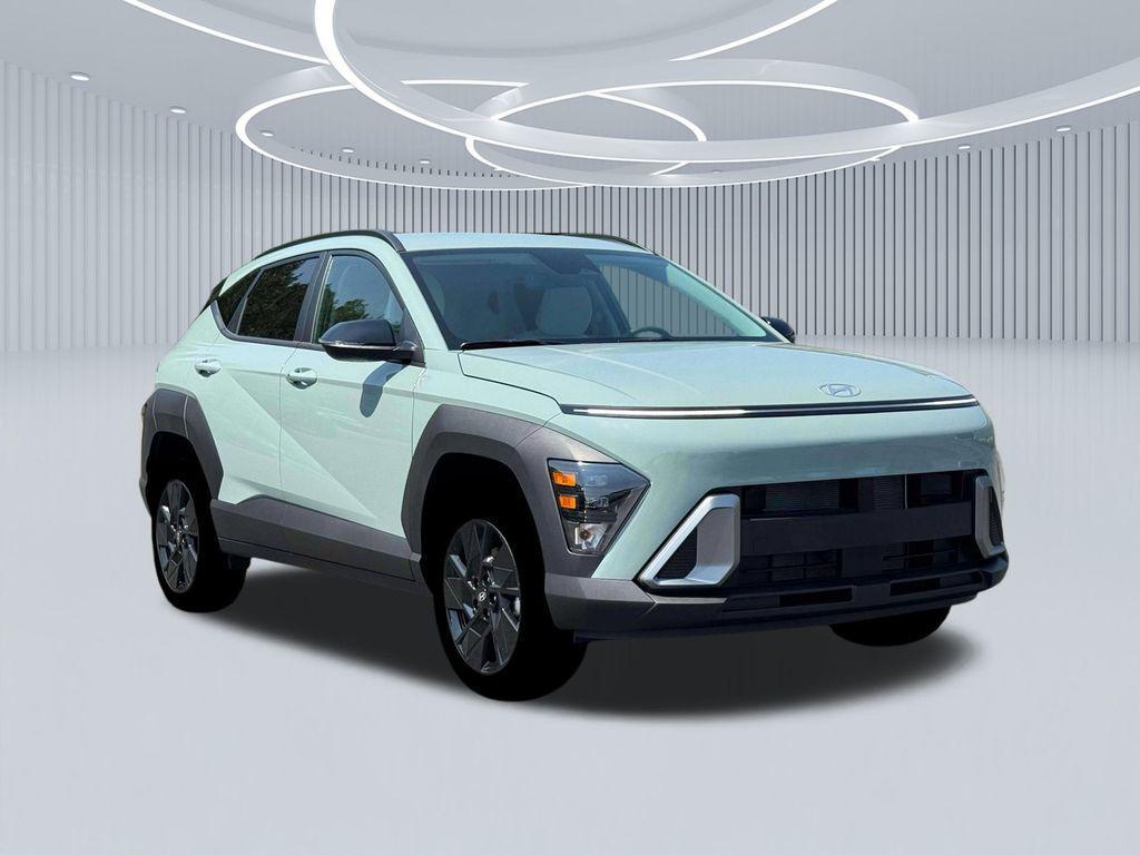 new 2026 Hyundai Kona car, priced at $26,525