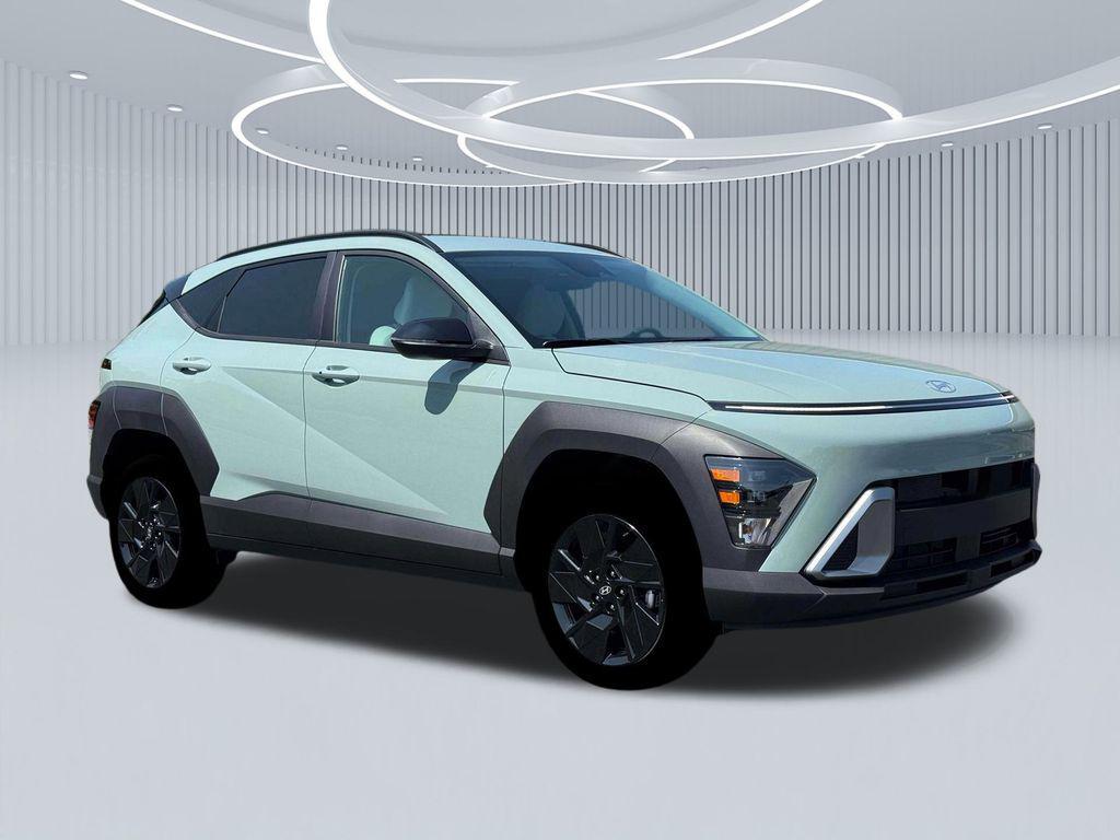 new 2026 Hyundai Kona car, priced at $26,525