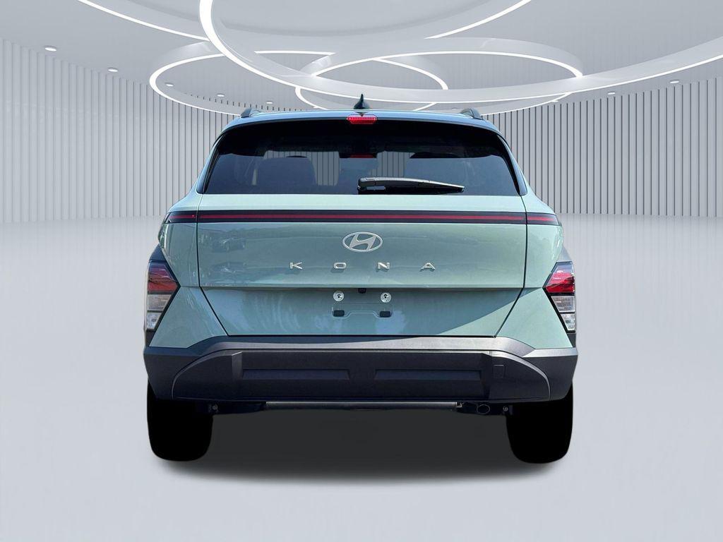 new 2026 Hyundai Kona car, priced at $26,525