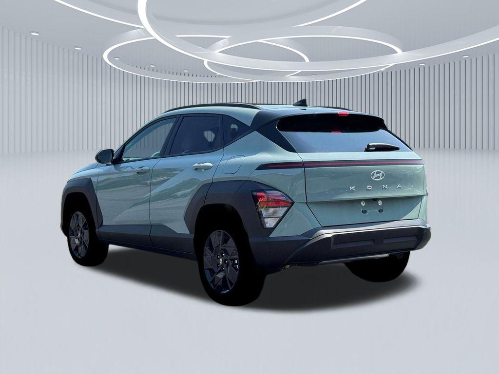 new 2026 Hyundai Kona car, priced at $26,525