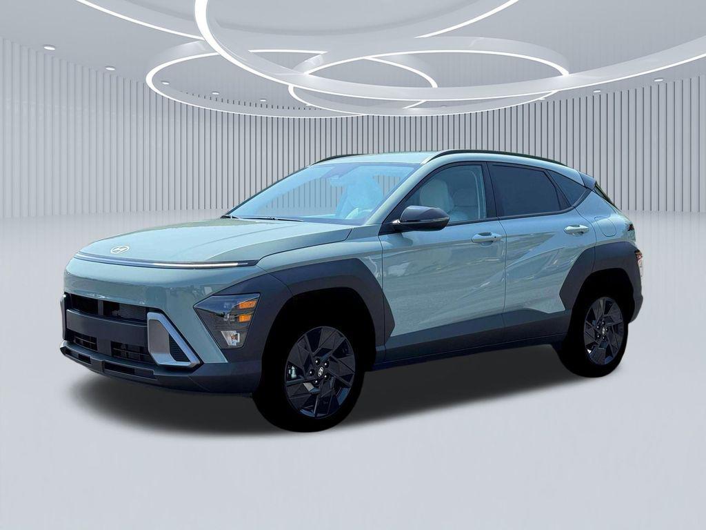 new 2026 Hyundai Kona car, priced at $26,525