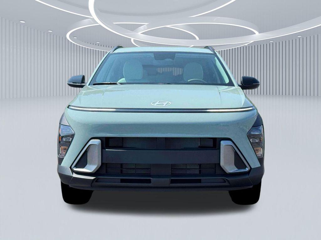new 2026 Hyundai Kona car, priced at $26,525