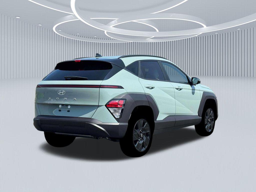 new 2026 Hyundai Kona car, priced at $26,525