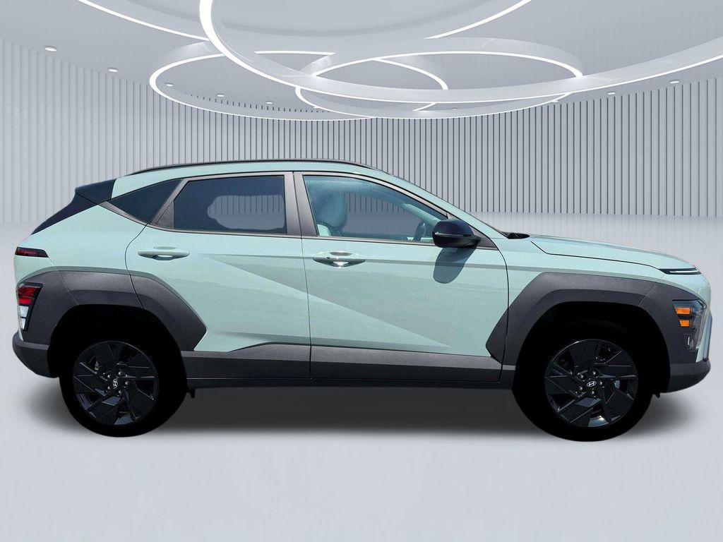 new 2026 Hyundai Kona car, priced at $26,525