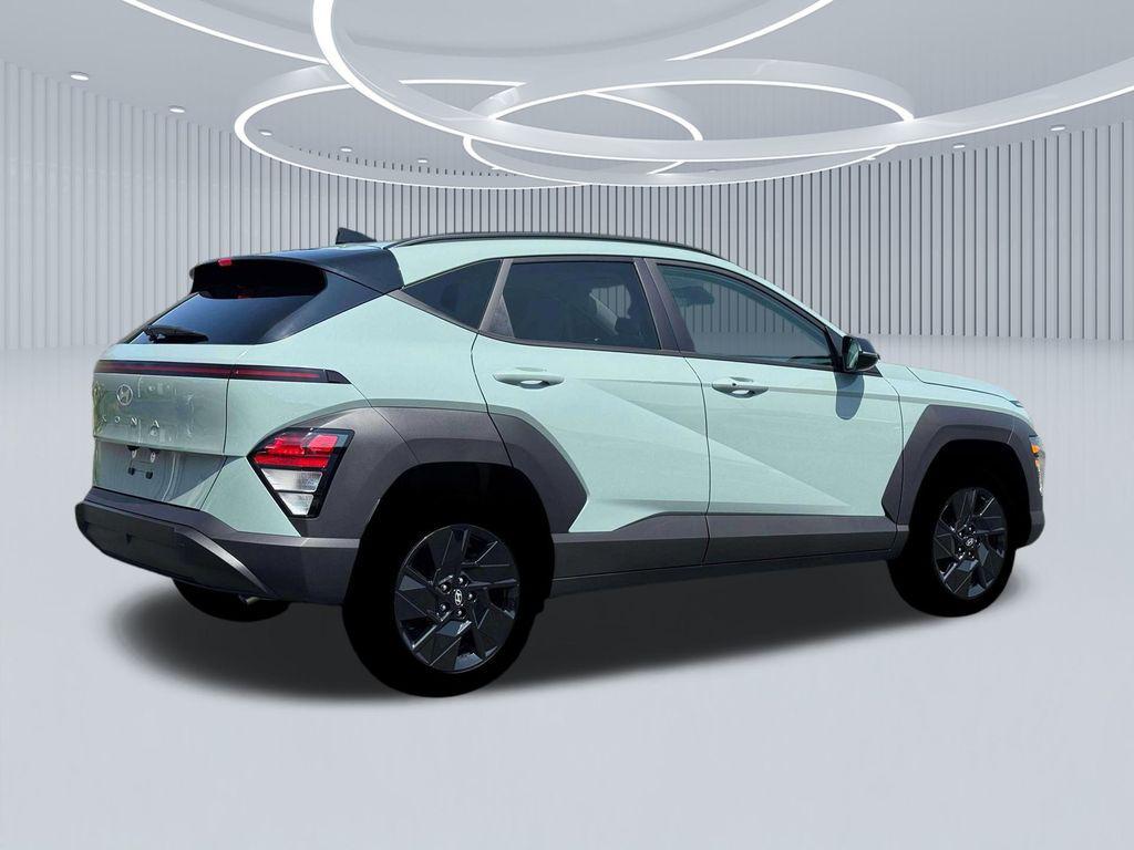new 2026 Hyundai Kona car, priced at $26,525