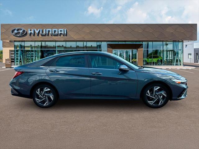 new 2025 Hyundai Elantra car, priced at $26,829