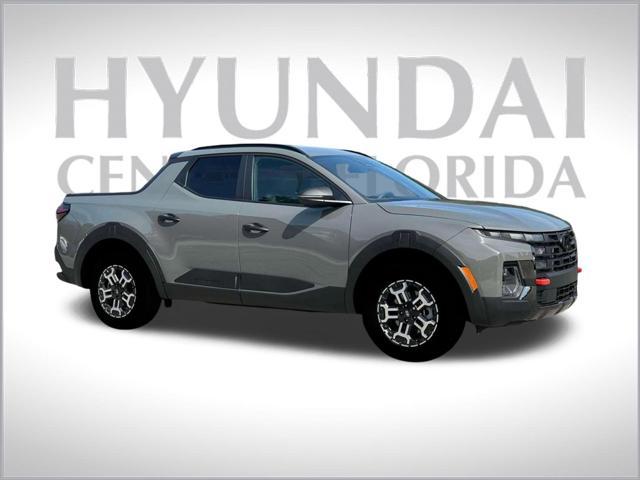 new 2025 Hyundai SANTA CRUZ car, priced at $39,406