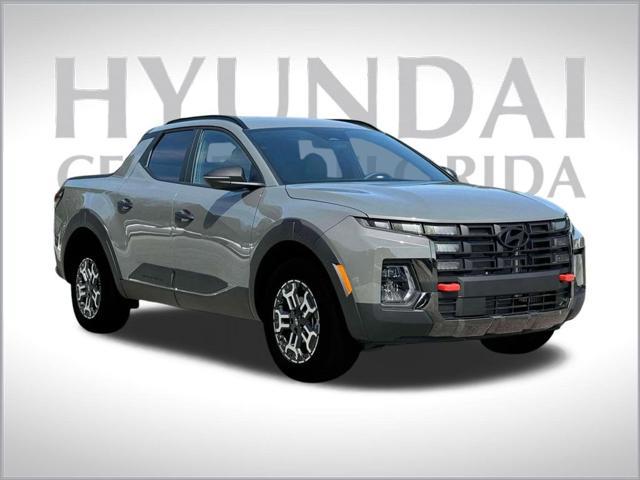 new 2025 Hyundai SANTA CRUZ car, priced at $39,406