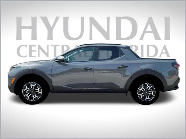 new 2025 Hyundai SANTA CRUZ car, priced at $39,406