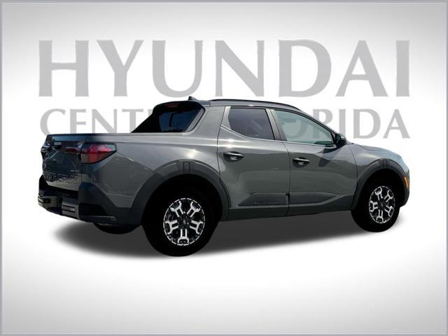 new 2025 Hyundai SANTA CRUZ car, priced at $39,406