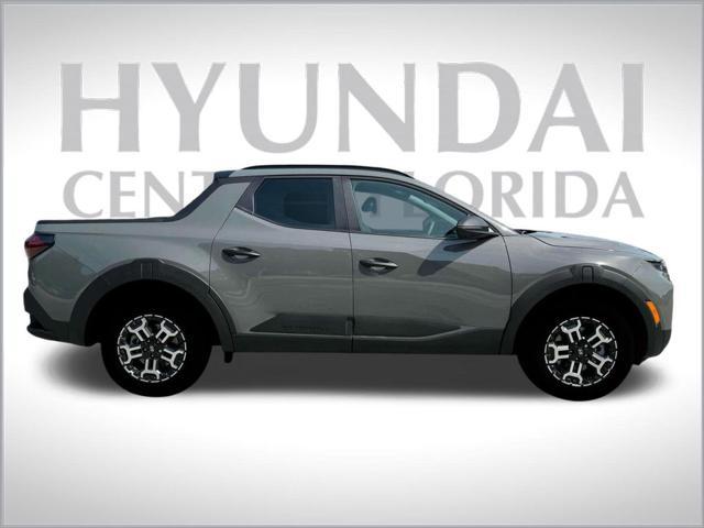 new 2025 Hyundai SANTA CRUZ car, priced at $39,406