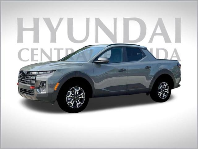 new 2025 Hyundai SANTA CRUZ car, priced at $39,406