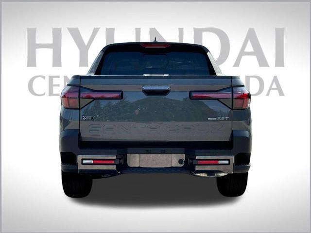 new 2025 Hyundai SANTA CRUZ car, priced at $39,406