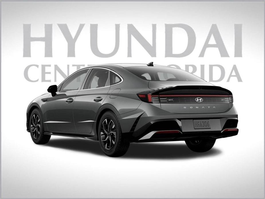 new 2024 Hyundai Sonata car, priced at $27,029