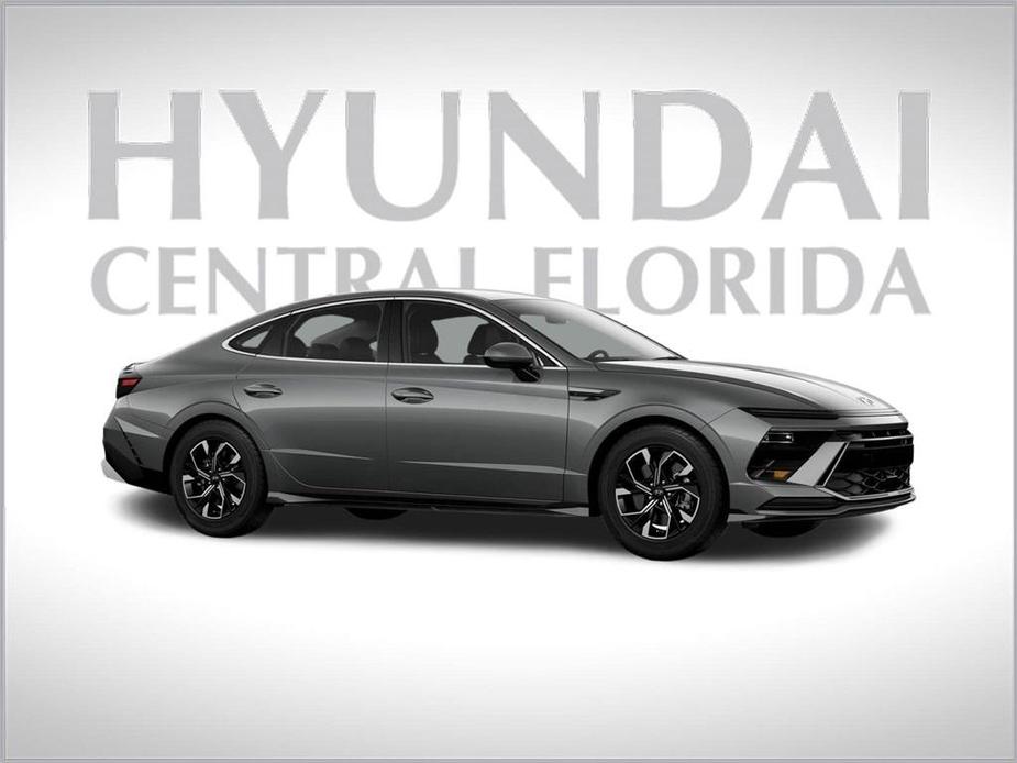 new 2024 Hyundai Sonata car, priced at $27,029