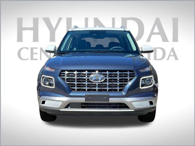 new 2025 Hyundai Venue car, priced at $24,176