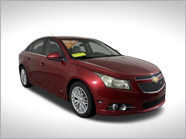 used 2011 Chevrolet Cruze car, priced at $5,250