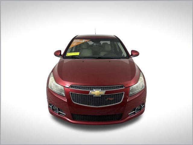 used 2011 Chevrolet Cruze car, priced at $5,250