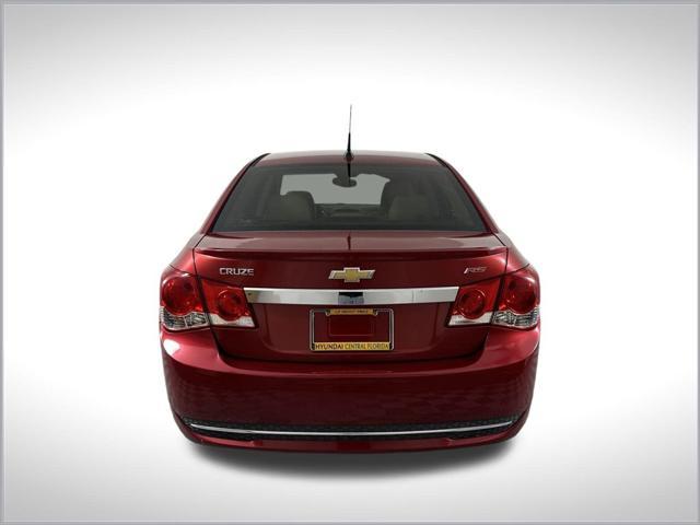 used 2011 Chevrolet Cruze car, priced at $5,250