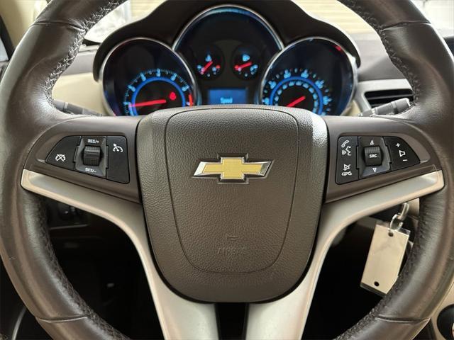 used 2011 Chevrolet Cruze car, priced at $5,250