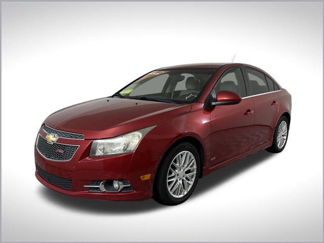 used 2011 Chevrolet Cruze car, priced at $5,250