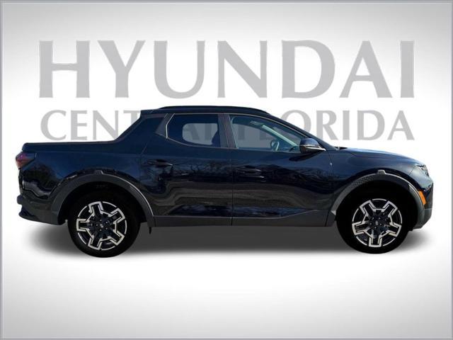 new 2025 Hyundai SANTA CRUZ car, priced at $41,880