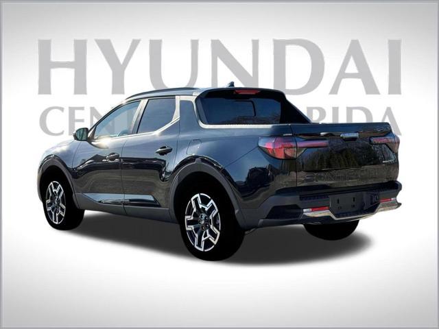 new 2025 Hyundai SANTA CRUZ car, priced at $41,880