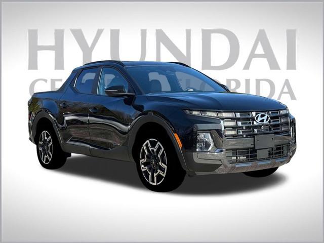 new 2025 Hyundai SANTA CRUZ car, priced at $41,880